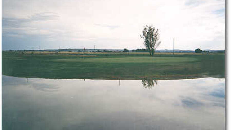 Ontario GC: Hole 14