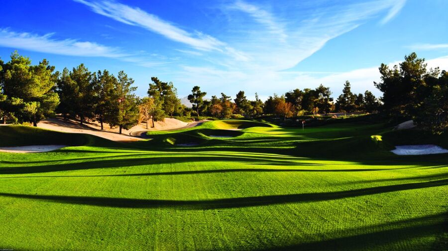 Desert Pines - #1
