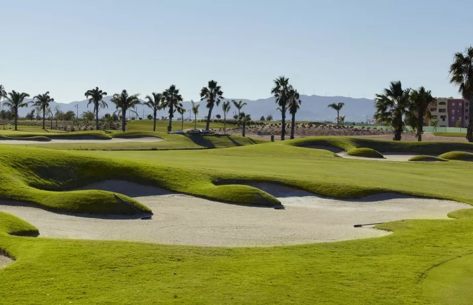 Mar Menor Golf Resort