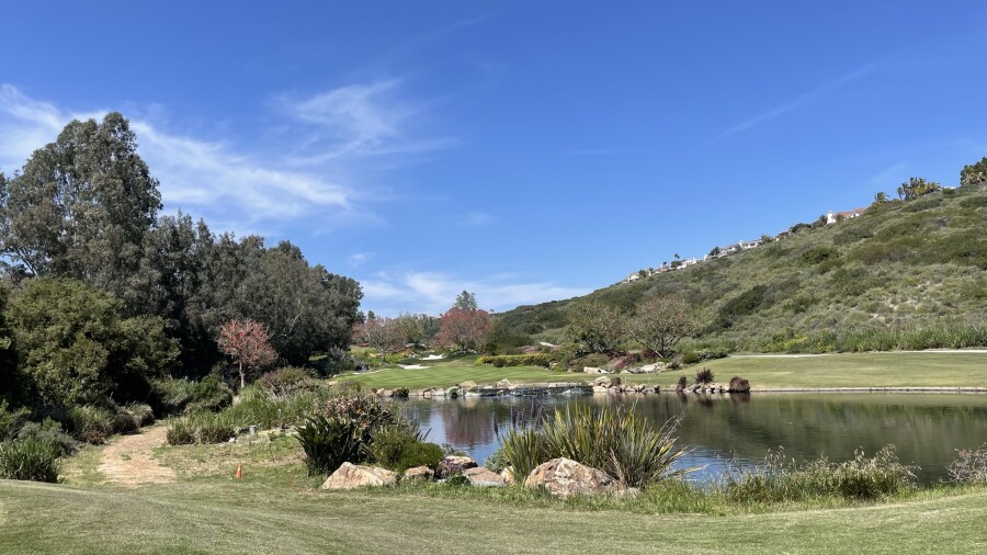 Aviara Golf Club - hole 3