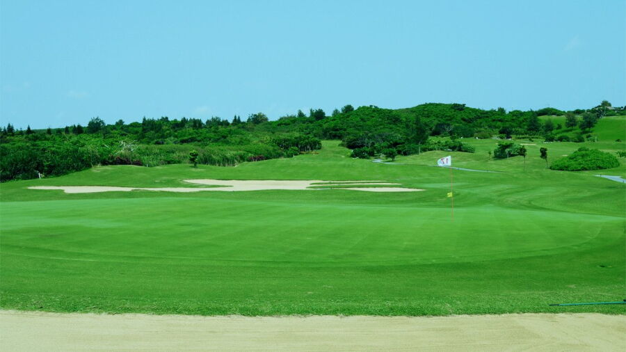 Shigira Bay CC: #17