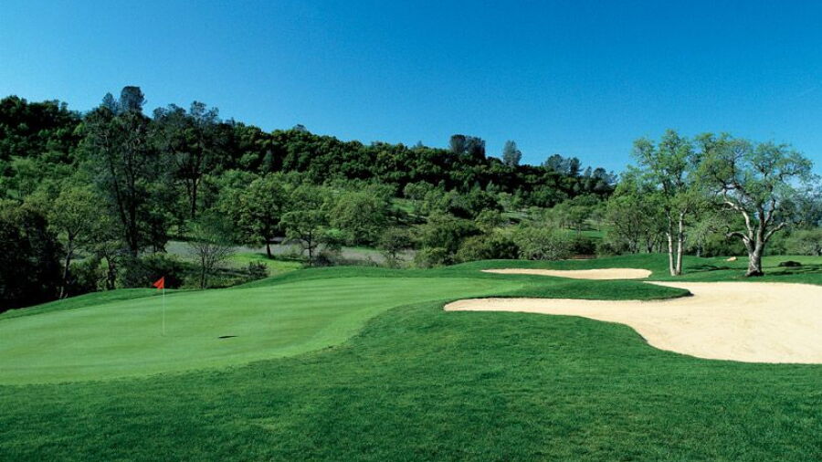 Canyon Oaks CC: #14