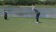 Hole 7 - Red Zone