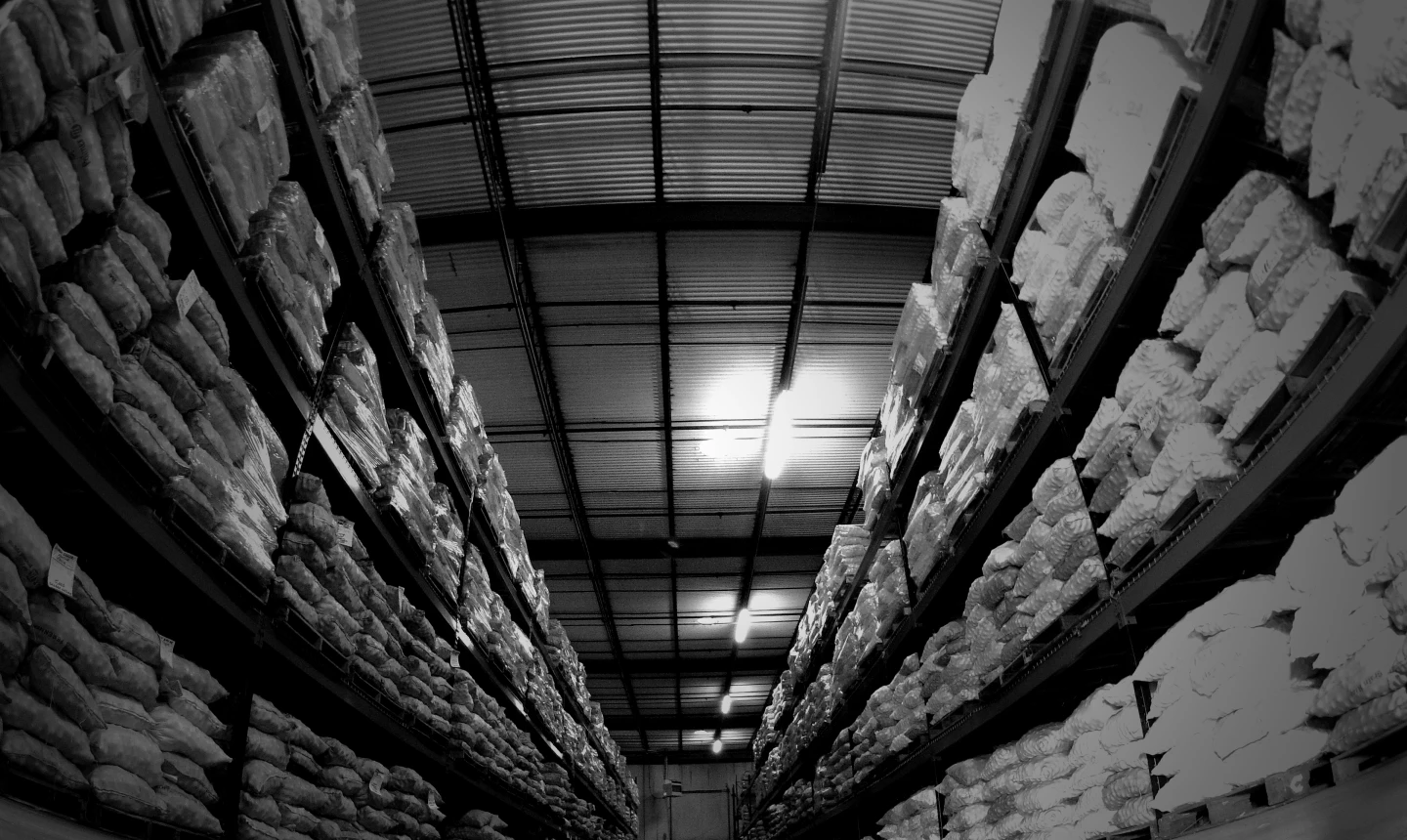 LostGolfBalls.com - warehouse