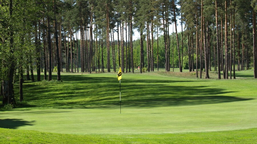 Viesturi GC: #9