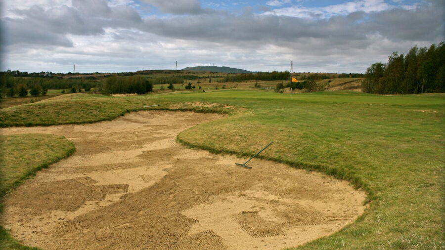 Horsehay Village GC: #3