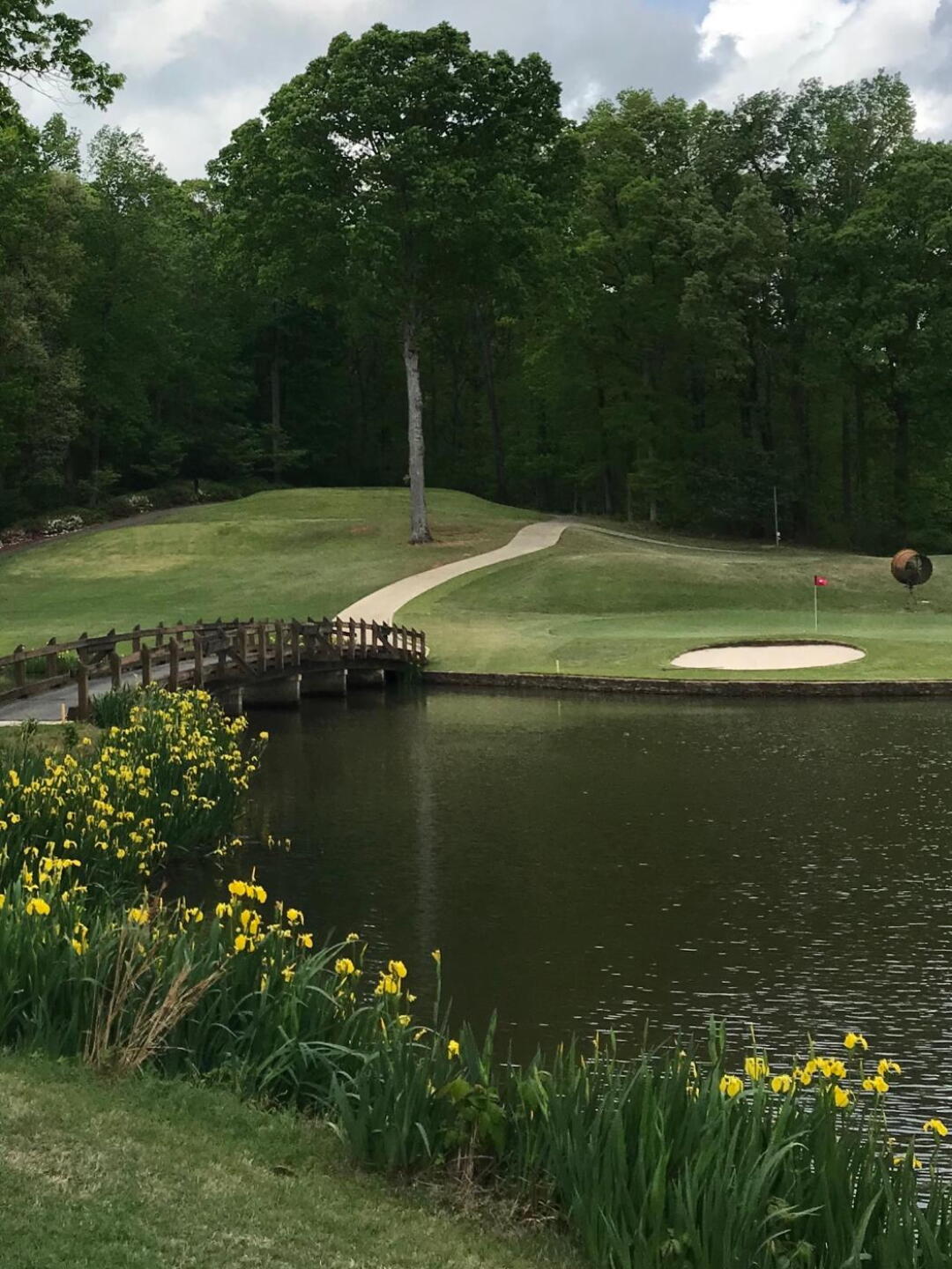 Signature Hole (Photo submitted by uscatm on 04/19/2019)
