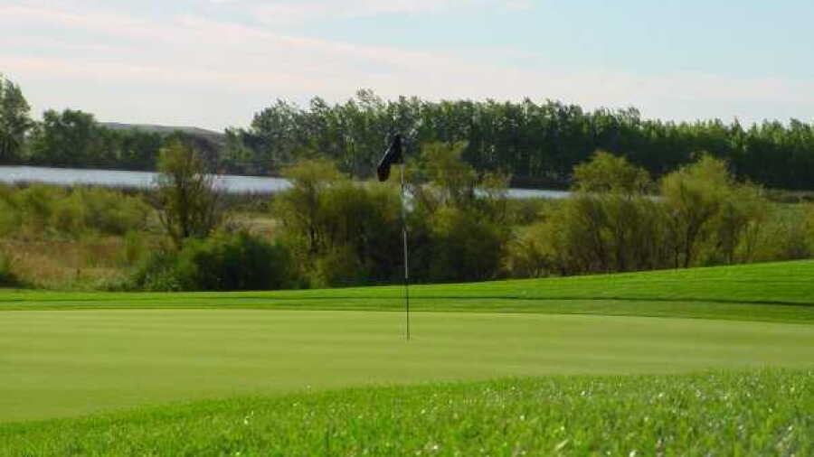 Broadlands GC