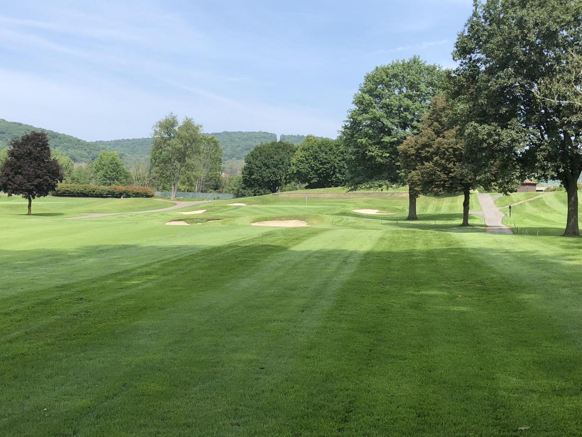 5th hole (Photo submitted by blamege on 08/25/2021)