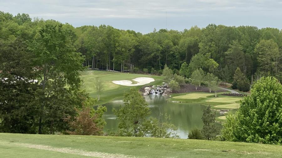 Troubadour Golf & Field Club - forest