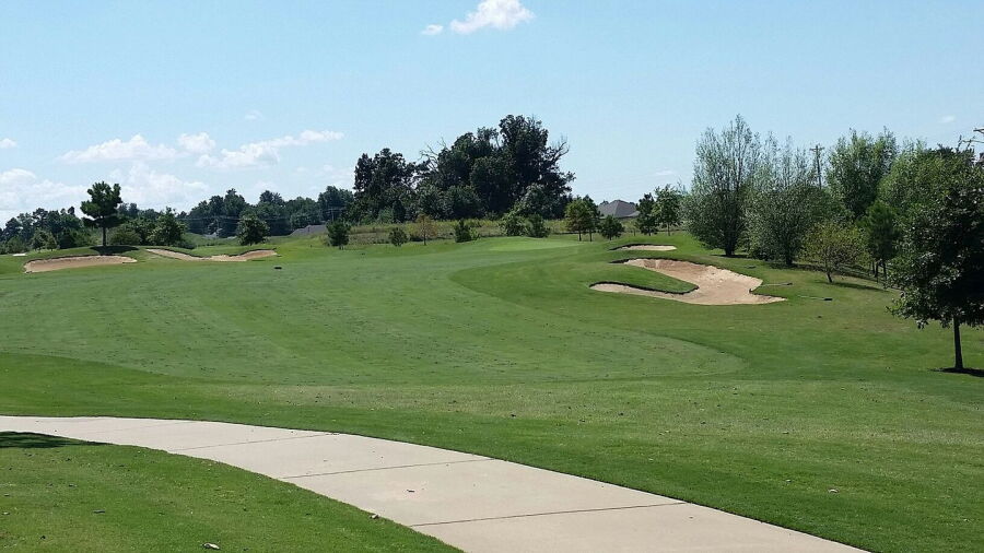 The Links at Fayetteville GCC