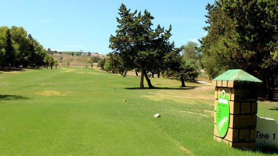 Royal CC de Tanger: #1
