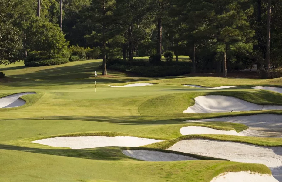 Berkeley Hall GC - South