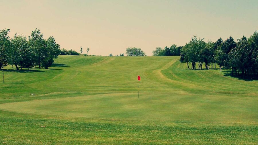 Morlais Castle GC