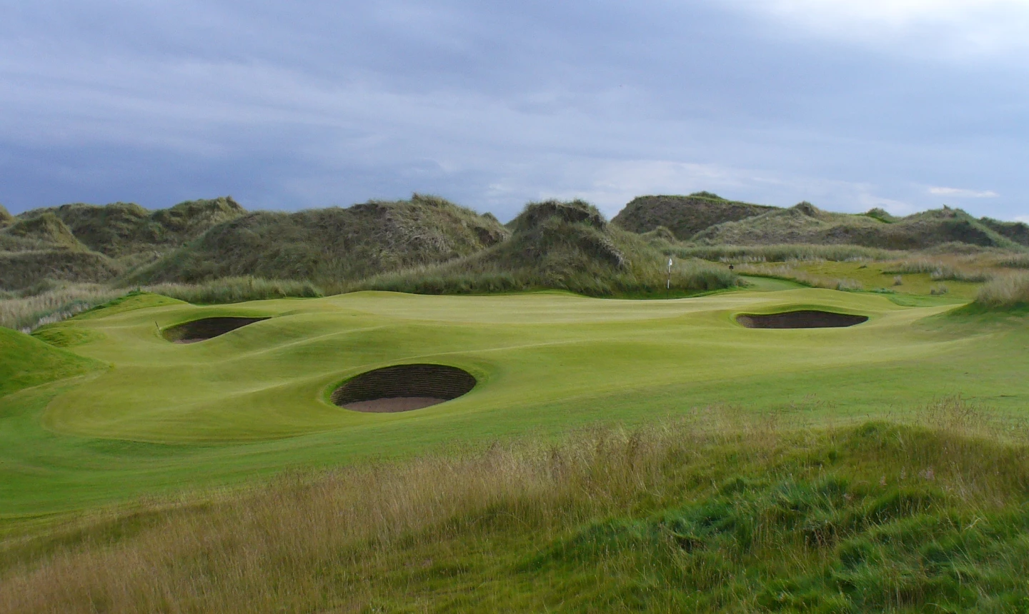 Trump International Golf Links Scotland