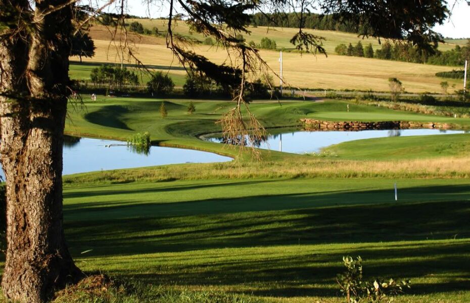 Red Sands Golf Course in Clinton, Prince Edward Island, Canada GolfPass