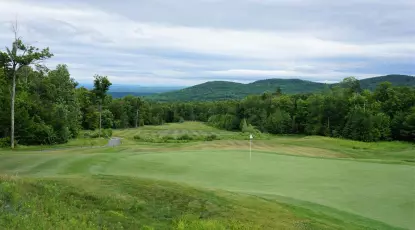 Jay Peak - views