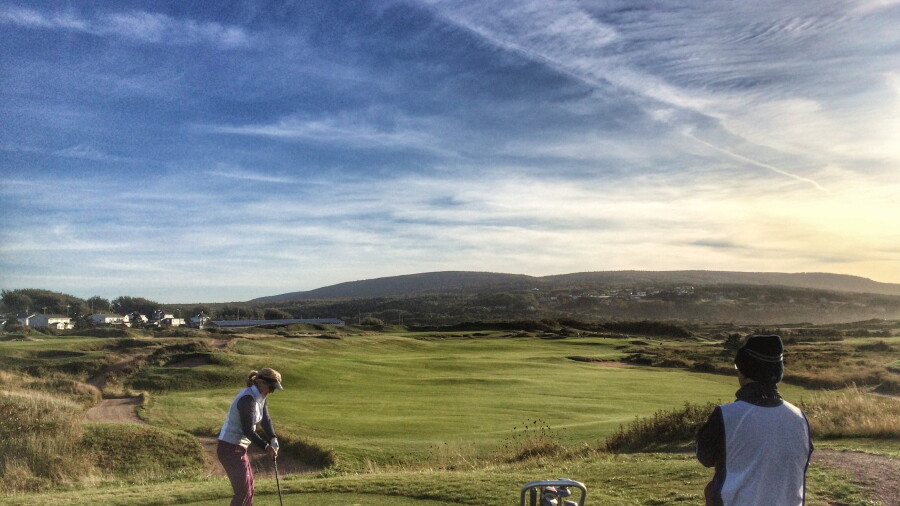 Cabot Links - No. 12
