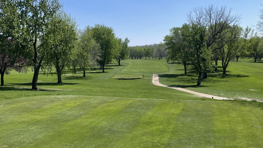 Jefferson Community GC