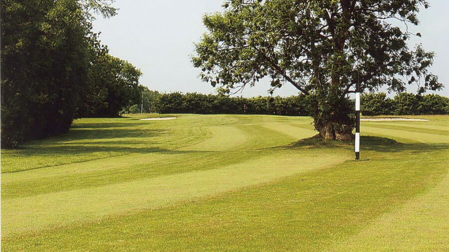 15th at Stockwood Vale GC
