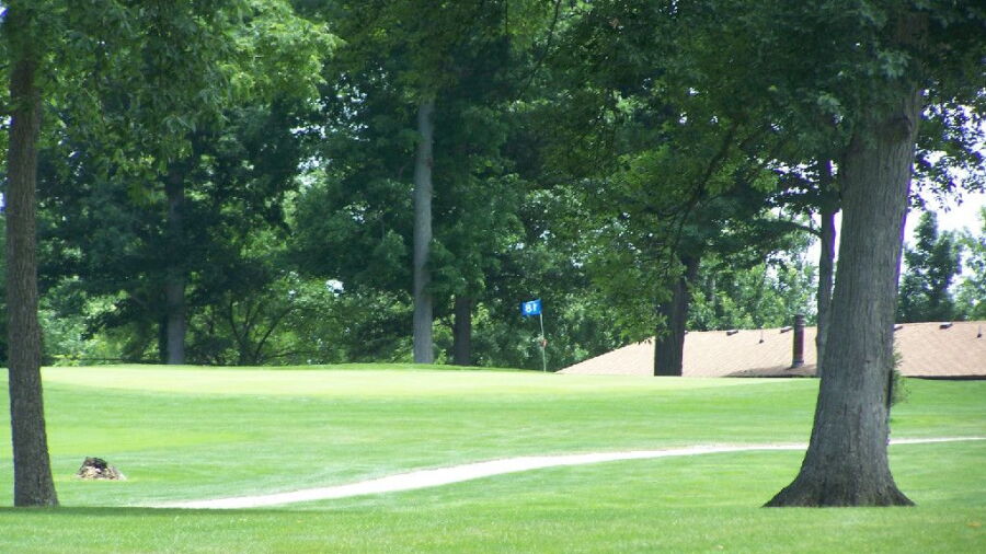 Albany GC: #18