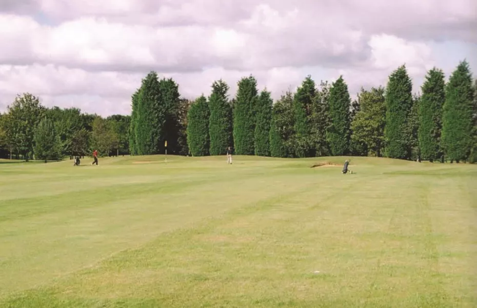View from Thorpe Wood