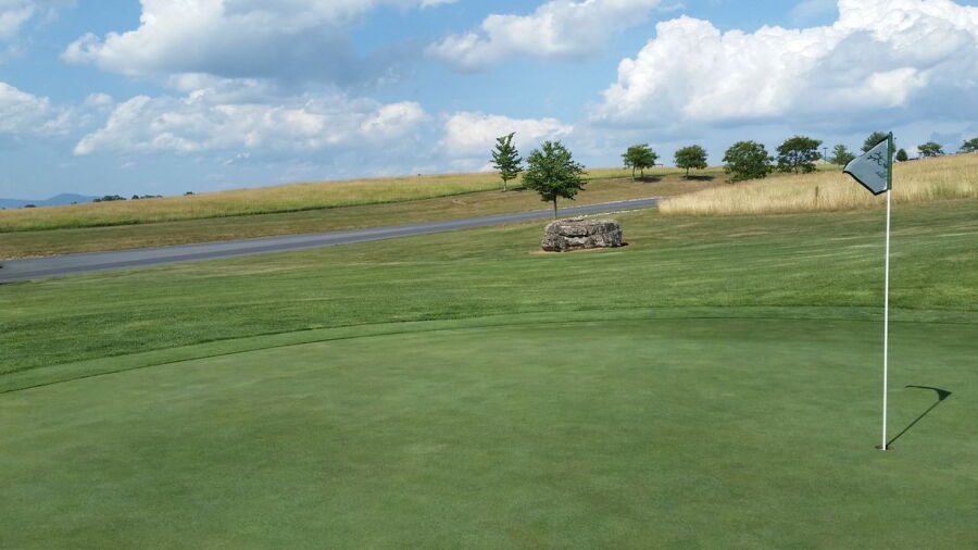 Whitetail Golf Resort