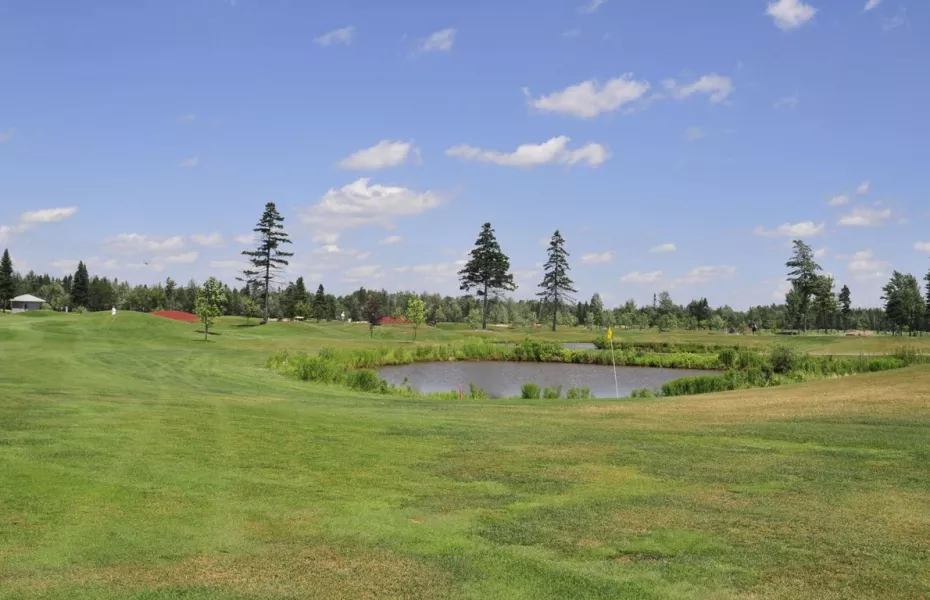 Golf Cristal