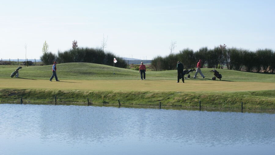 Las Llanas GC: #6