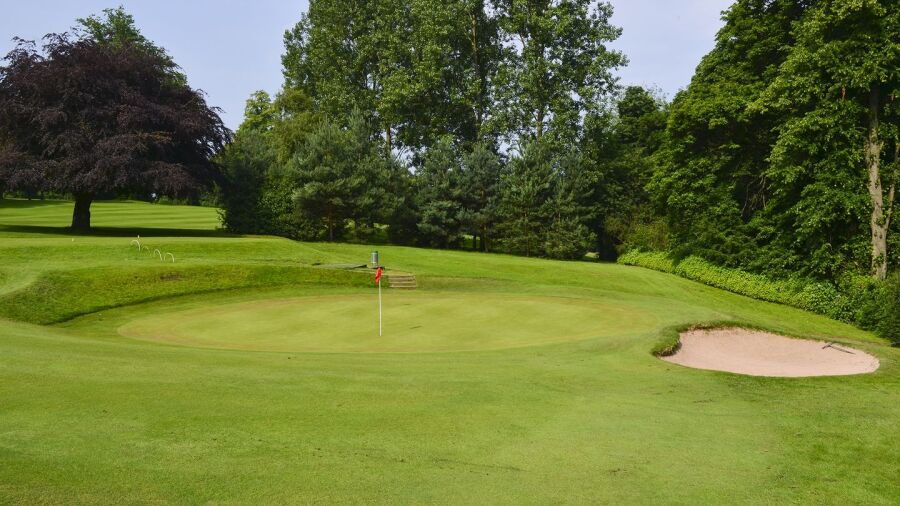 Halesowen GC: #4