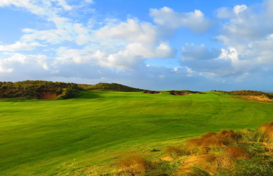 Cape Wickham Links: #6