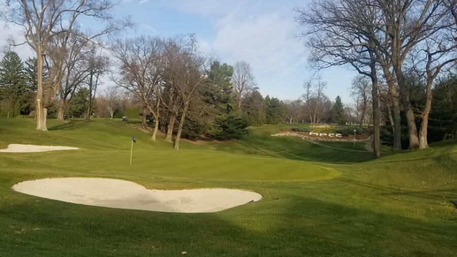 Morris Park CC