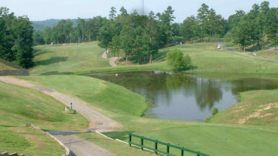 Sugar Hill GC: #11