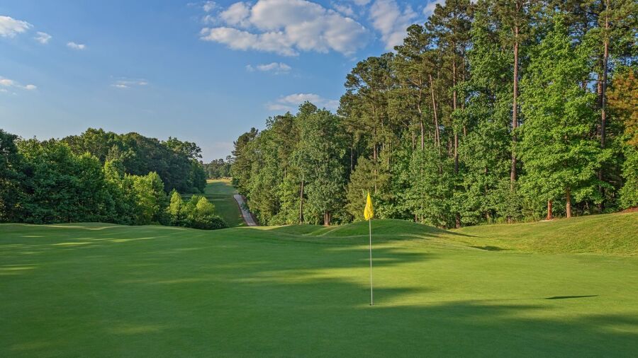 Stone Mountain GC - Lakemont: #13