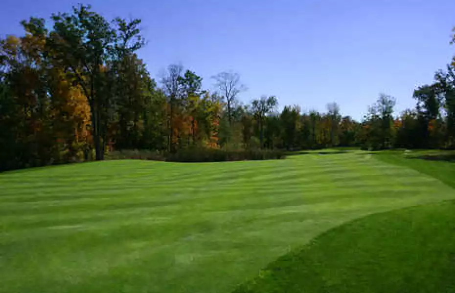 Tartan Fields GC: #9