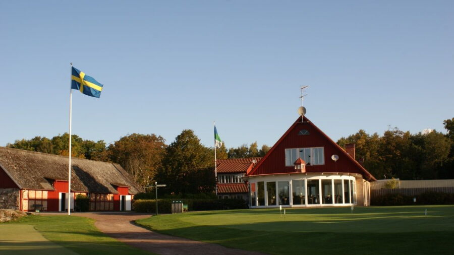 St. Arild GC: Clubhouse