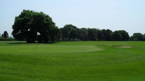 Maidenhead GC: #18