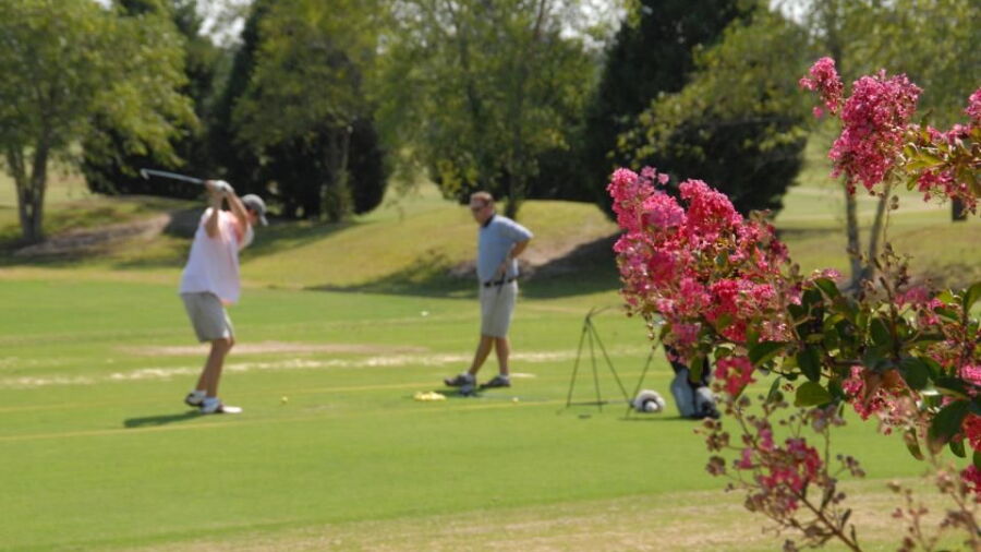 Bradford Creek GC