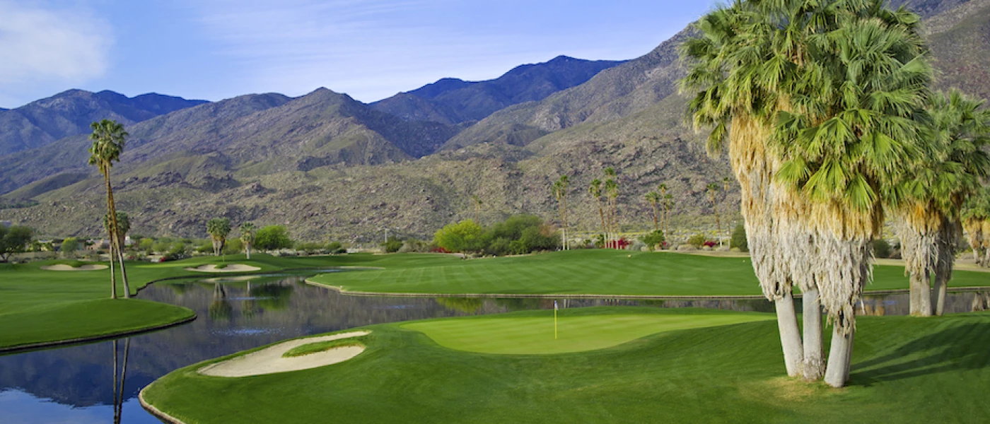 Indian Canyons – South Course
