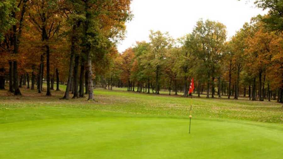 Golf Vichy Foret de Montpensier