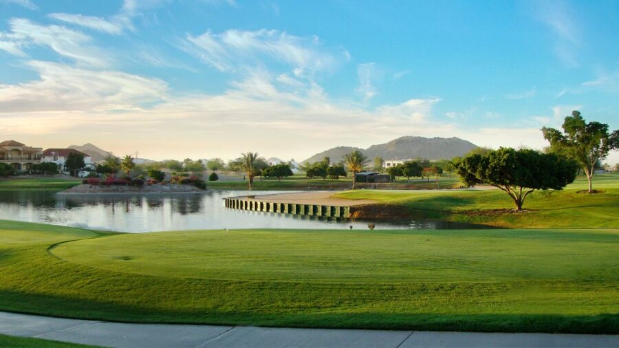 Club de Golf Los Lagos