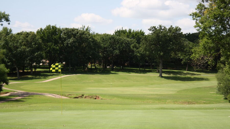 Coffee Creek GC: #12