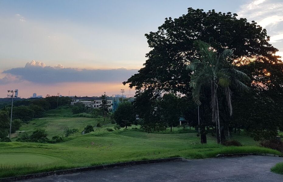 Capitol Hills Quezon City Mountain View Capitol Hills Quezon City Lot