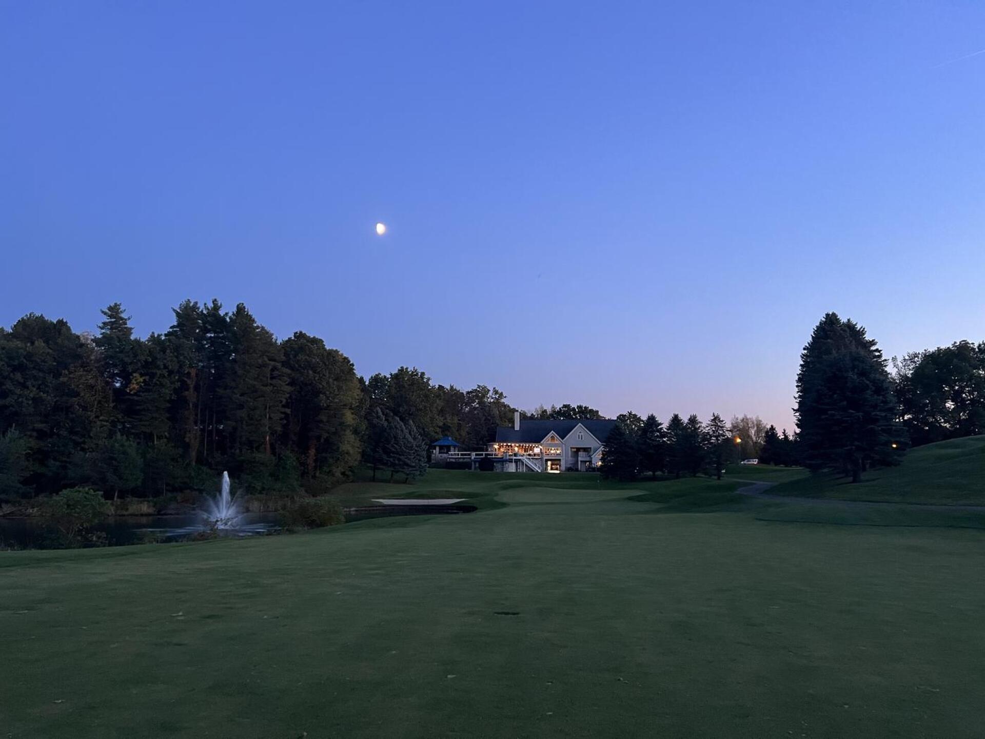 Finishing hole (Photo submitted by SpartyGuy92 on 10/10/2022)