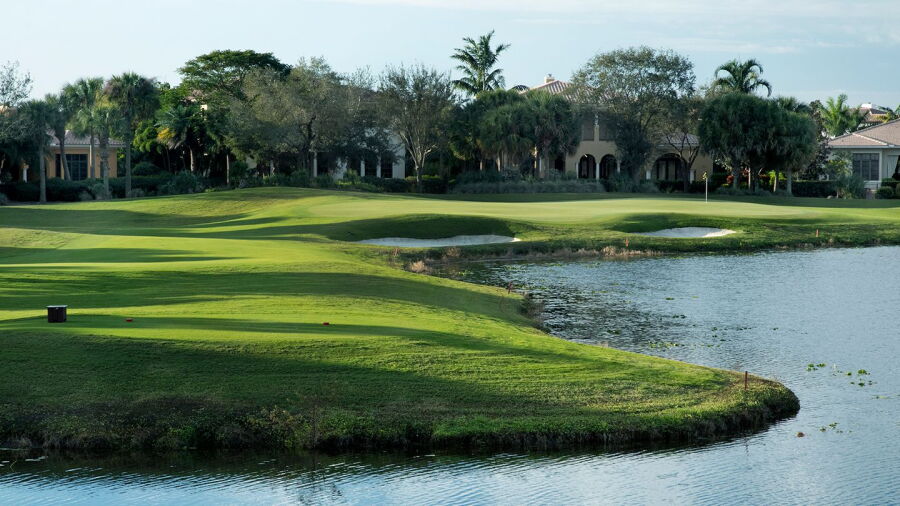 Parkland GC