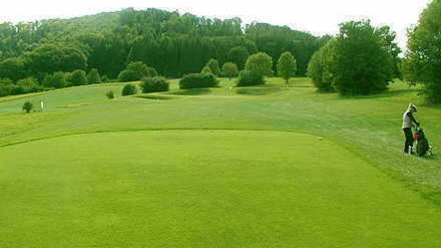 Schloss Weitenburg GC - 18-hole: #3