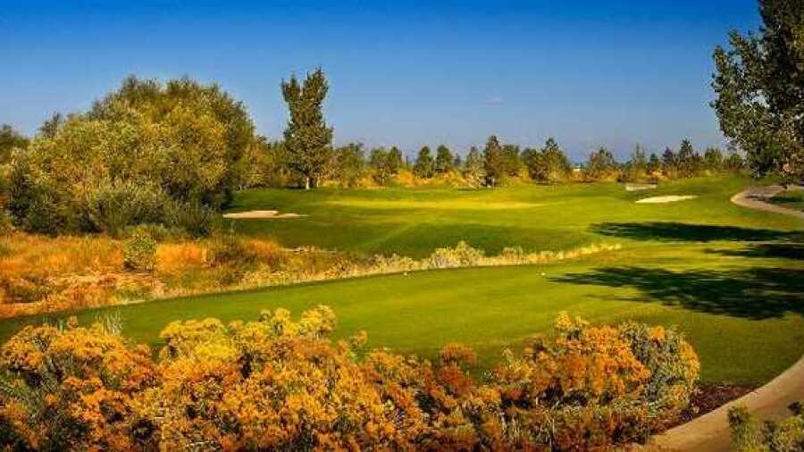 Cherry Creek GC: #17