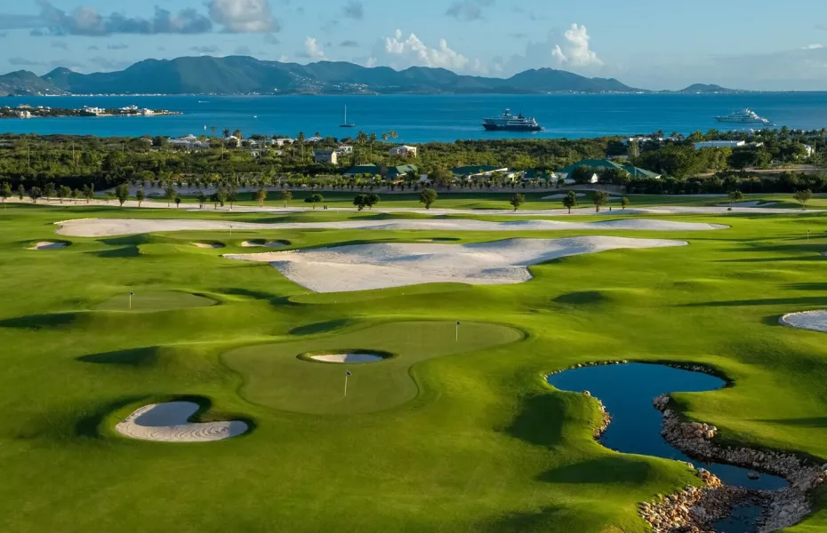 Aurora International GC- Avalon Links GC