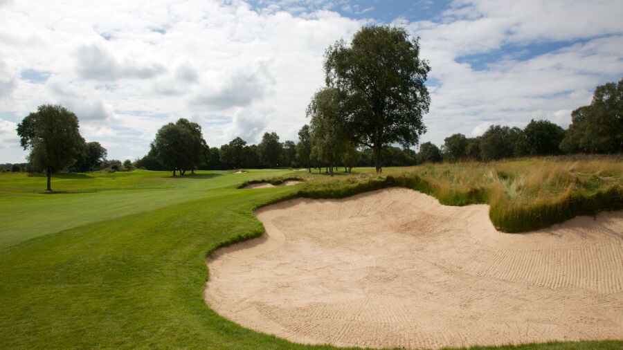 Pleasington GC