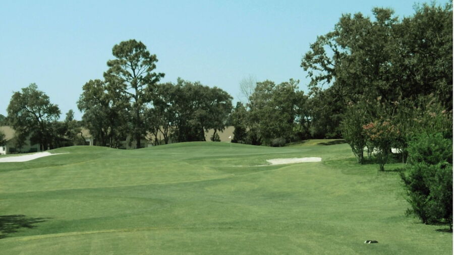 Seven Hills GC: #7